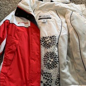 Women’s Columbia winter coat
